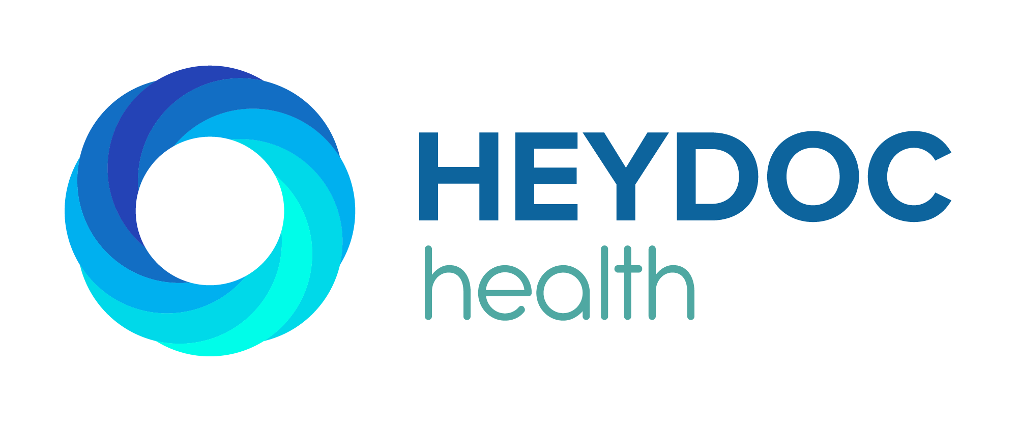 Logo HeyDoc Health