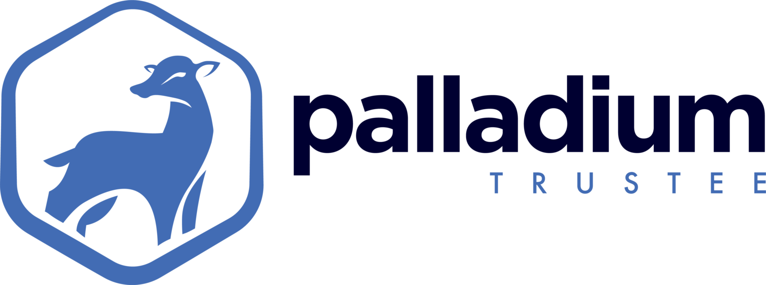 Logo Palladium Trustee